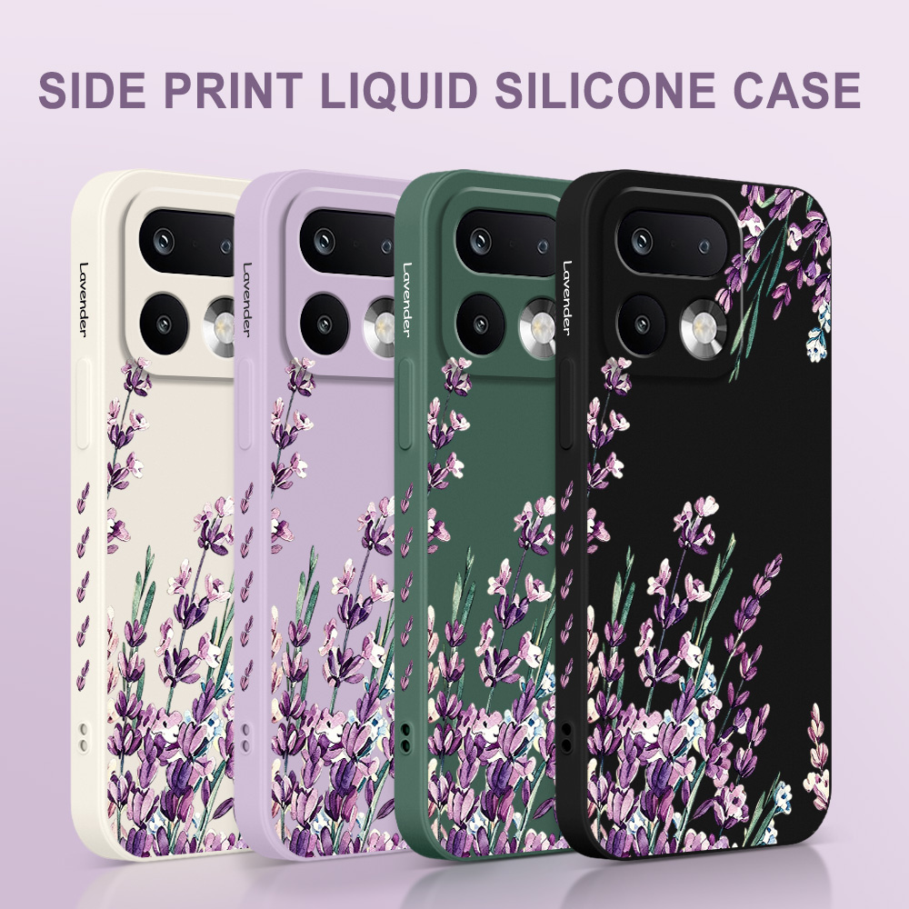 Lavender Sprig Phone Case For  - đánh giá và giá Phone Cases Iphone 15