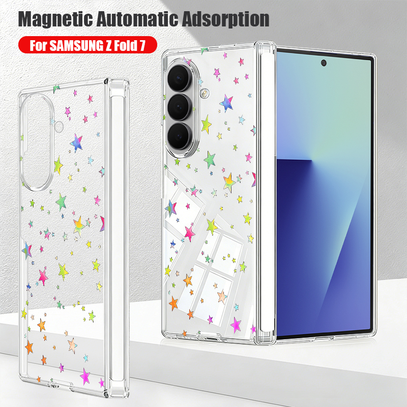 Magnetic Auto Adsorption Phone - đánh giá và giá Phone Cases Z Fold 7