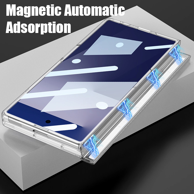 Magnetic Auto Adsorption Phone - đánh giá và giá Phone Cases Z Fold 7