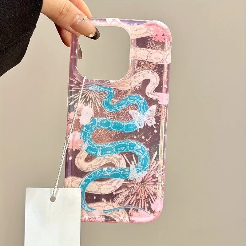 Oriental Style Snake Firework  - đánh giá và giá Phone Cases Arc
