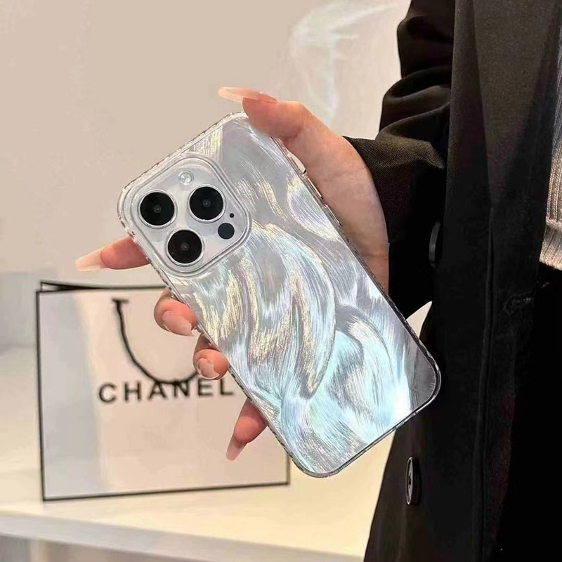 Luxury Aurora Siliver Laser Fe - đánh giá và giá Phone Cases Arc