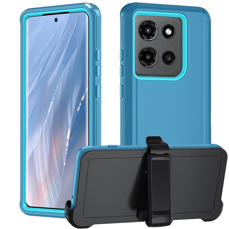 Heavy Armor Rugged OTT-BOX Cas - đánh giá và giá Phone Cases Moto G 2025