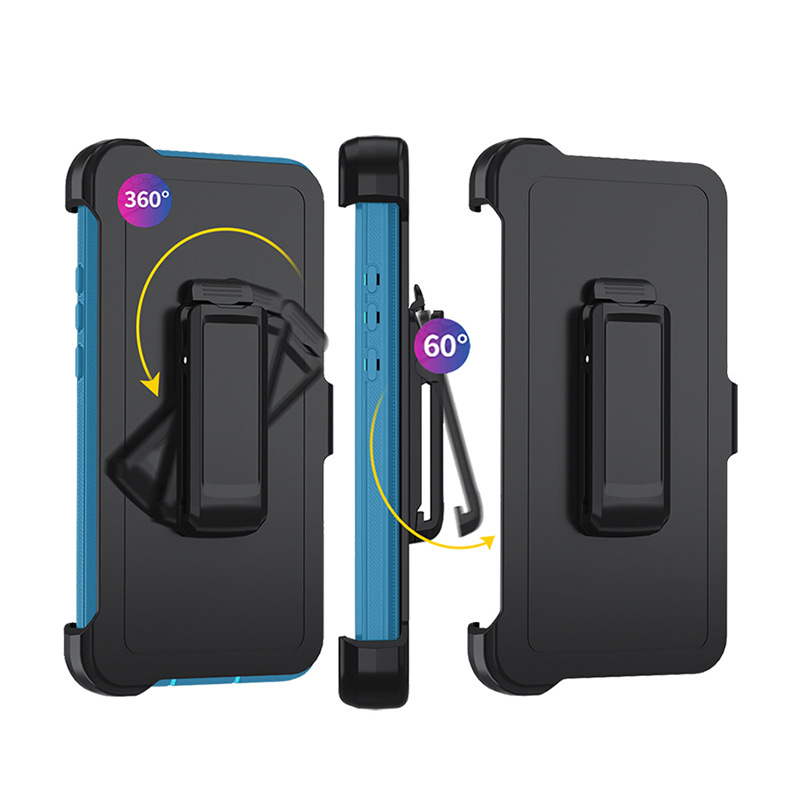 Heavy Armor Rugged OTT-BOX Cas - đánh giá và giá Phone Cases Moto G 2025