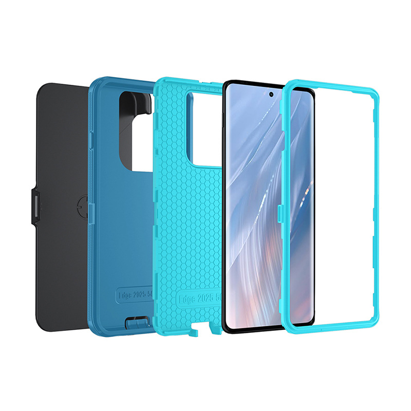 Heavy Armor Rugged OTT-BOX Cas - đánh giá và giá Phone Cases Moto G 2025