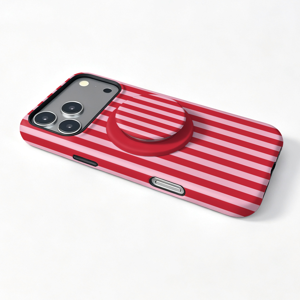 Red Stripe Magnetic Case For i - đánh giá và giá Phone Cases With Magnet
