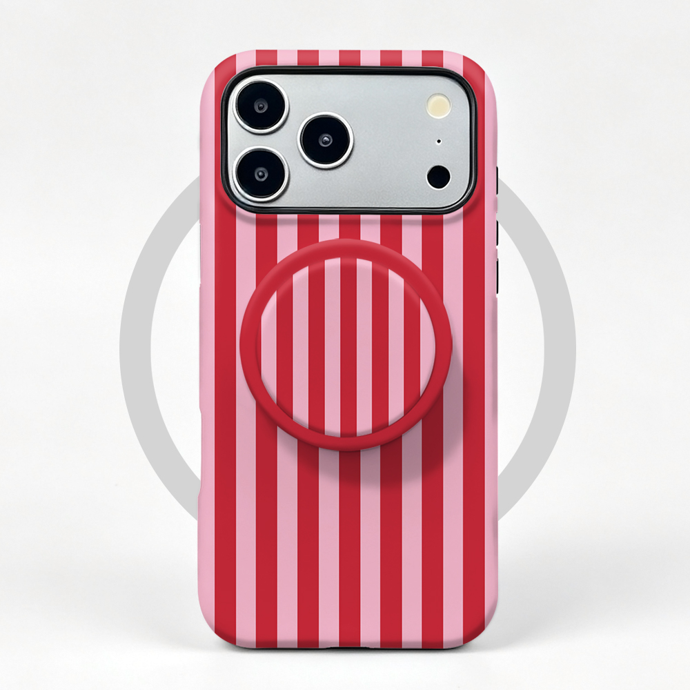 Red Stripe Magnetic Case For i - đánh giá và giá Phone Cases With Magnet