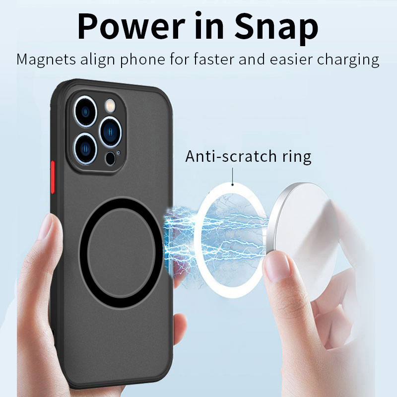 Fashion Magnetic Suction Phone - đánh giá và giá Phone Cases With Magnet