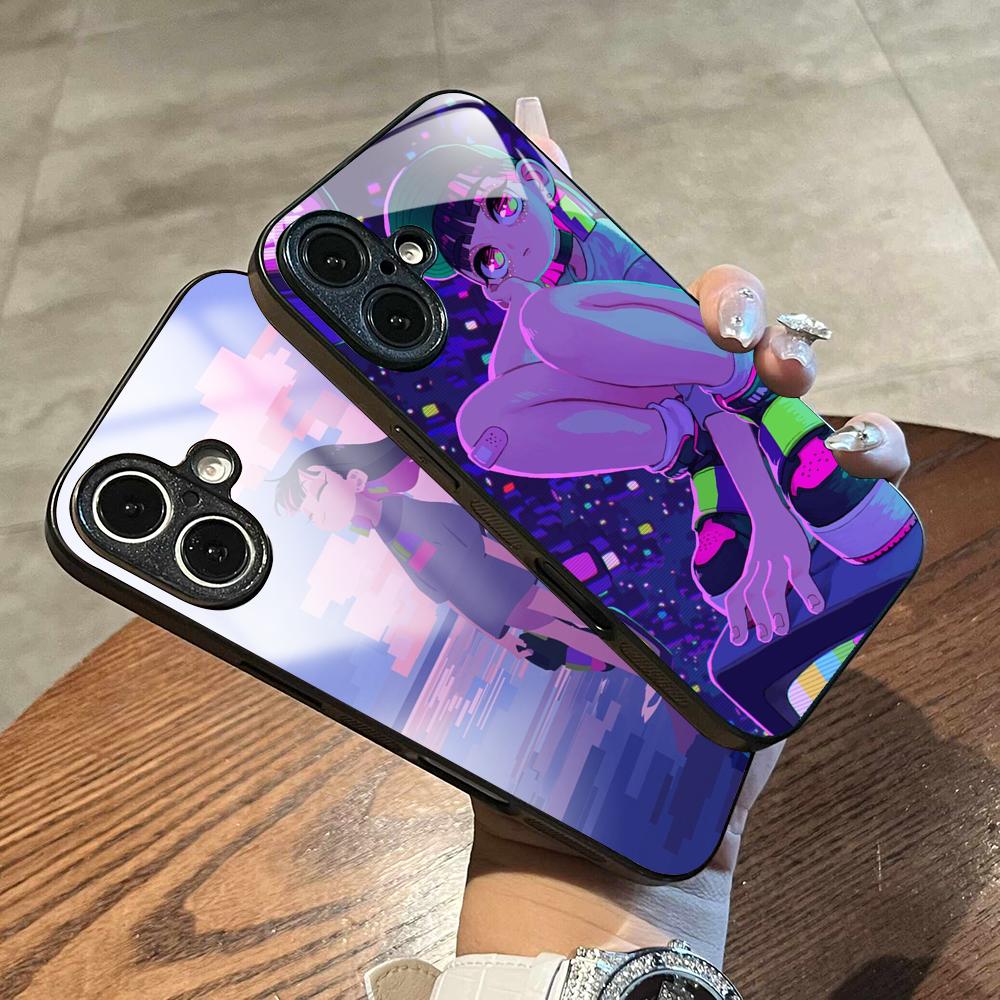 Japan singer Zutomayo pattern  - đánh giá và giá Phone Cases Japan