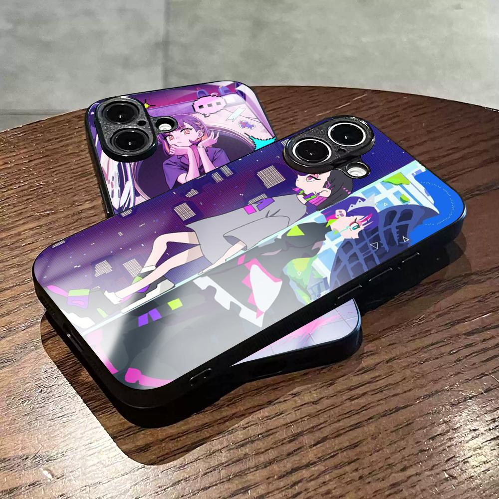 Japan singer Zutomayo pattern  - đánh giá và giá Phone Cases Japan