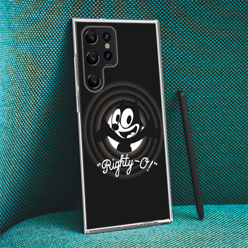 F-Felix the Cats Funny Capa Ph - đánh giá và giá Phone Cases Shein