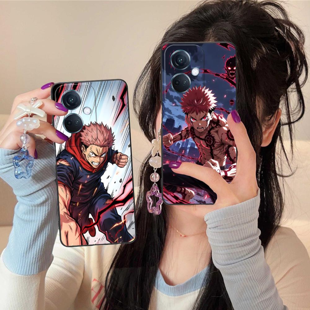 JJK Itadori Yuji Phone Case fo - đánh giá và giá Phone Cases Jjk
