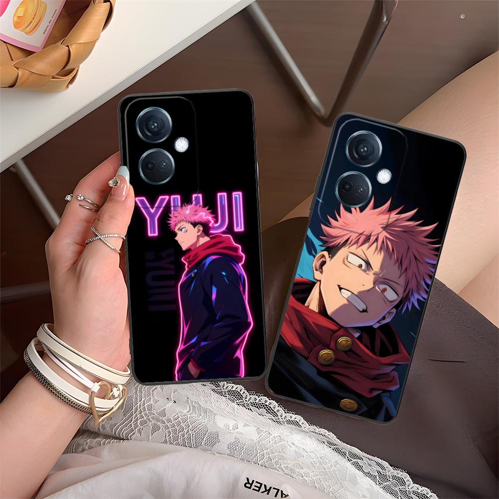 JJK Itadori Yuji Phone Case fo - đánh giá và giá Phone Cases Jjk