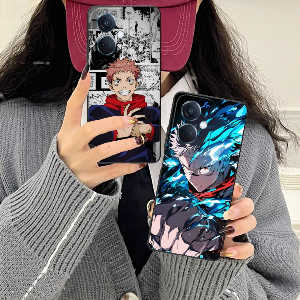 JJK Itadori Yuji Phone Case fo - đánh giá và giá Phone Cases Jjk