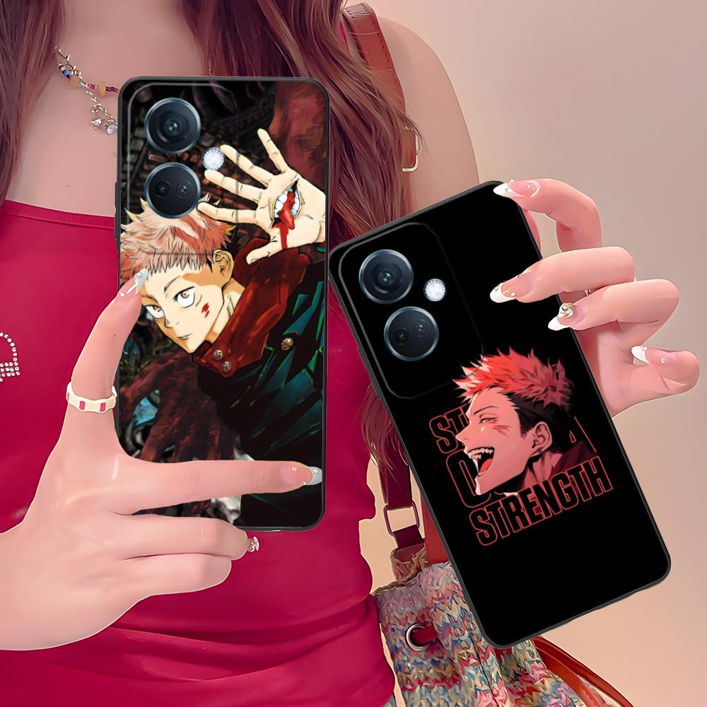 JJK Itadori Yuji Phone Case fo - đánh giá và giá Phone Cases Jjk