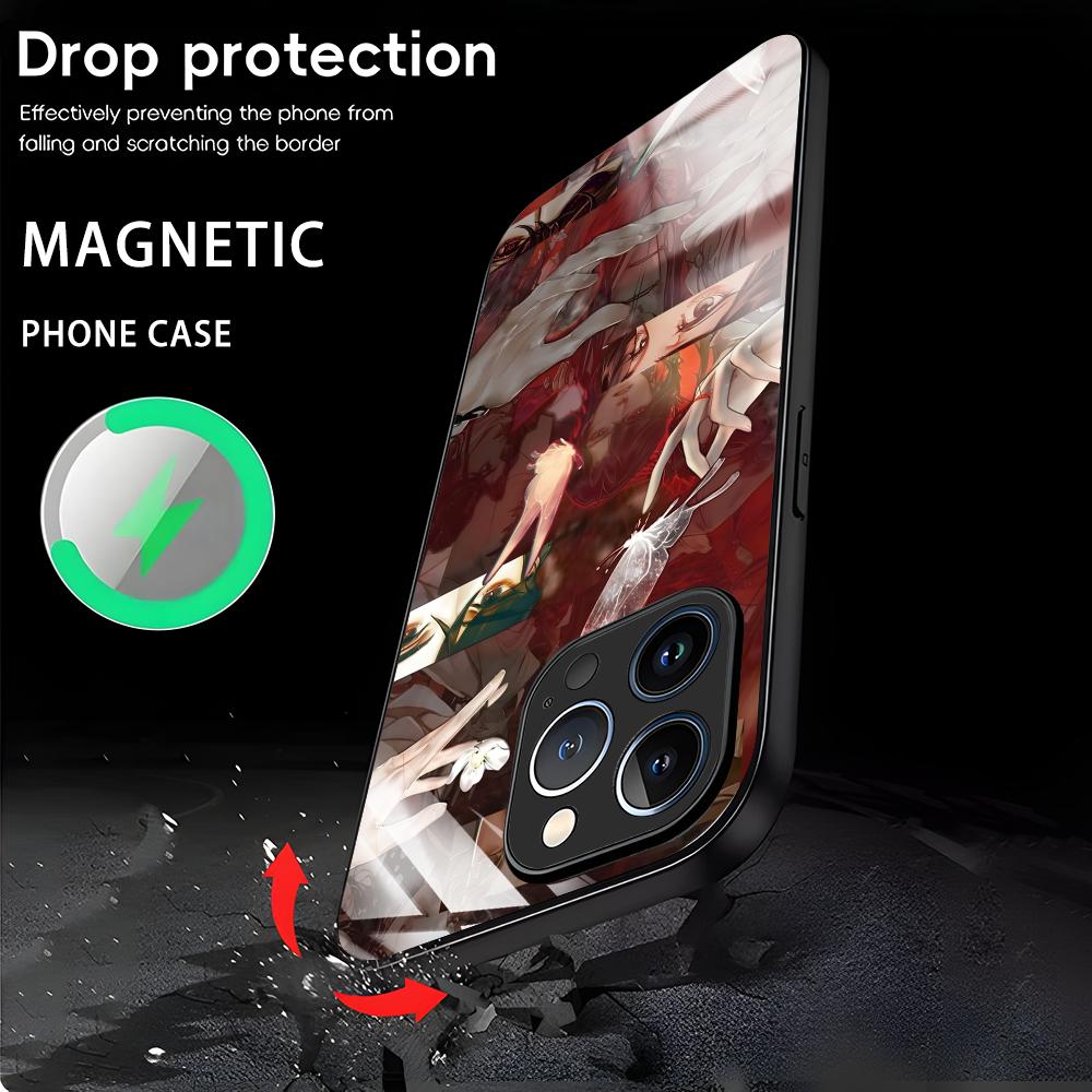 Hot anime Heaven Official's Bl - đánh giá và giá Phone Cases Iphone 15