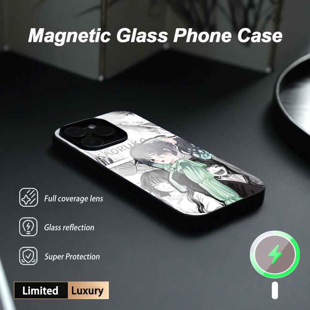 Kaoruko waguri japan comics cu - đánh giá và giá Phone Cases Japan