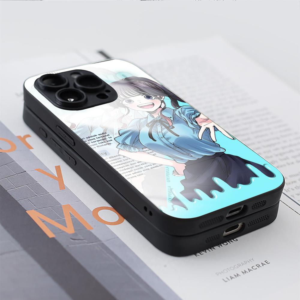 Kaoruko waguri japan comics cu - đánh giá và giá Phone Cases Japan