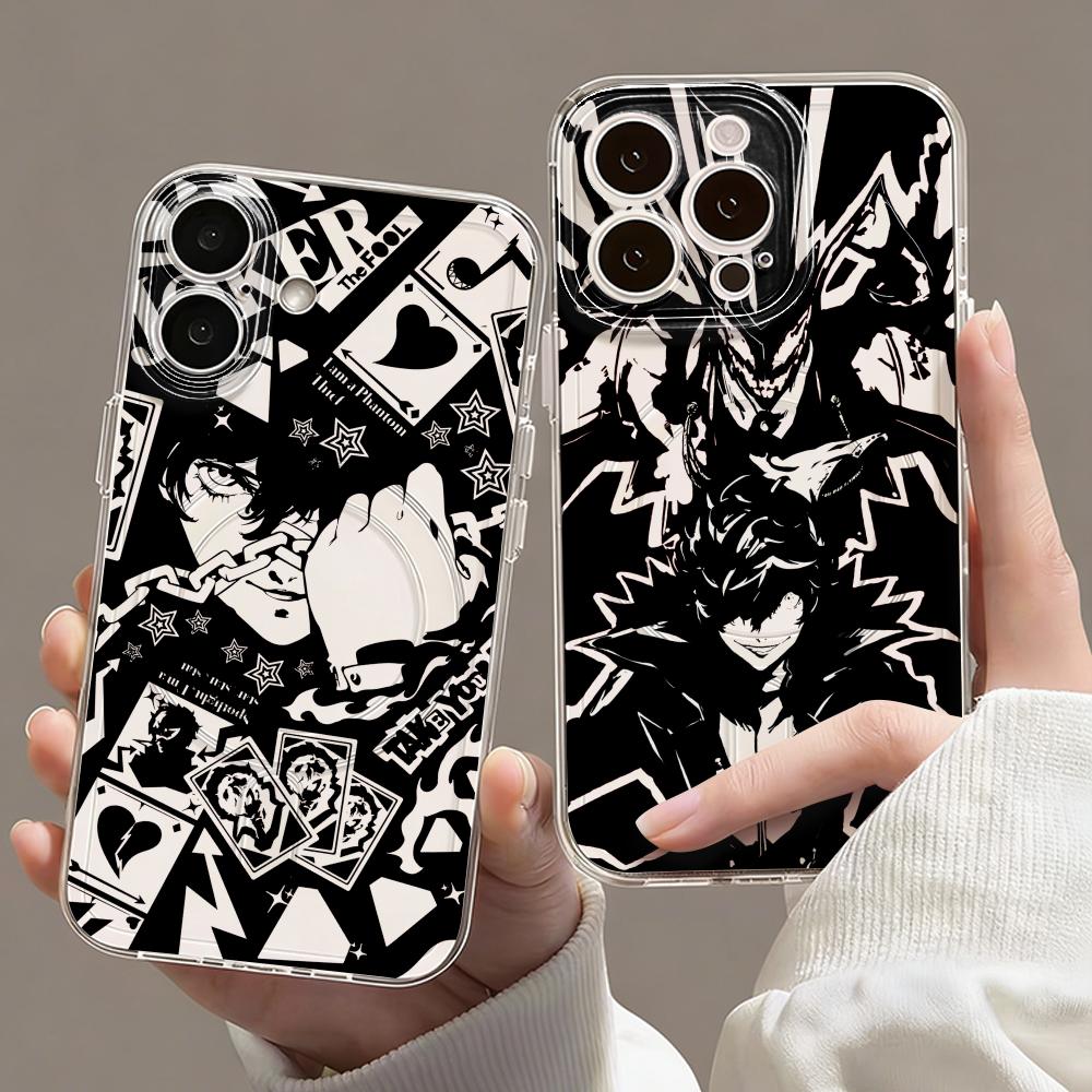 Game P-Persona 5 Phone Case Ma - đánh giá và giá Phone Cases Iphone 15