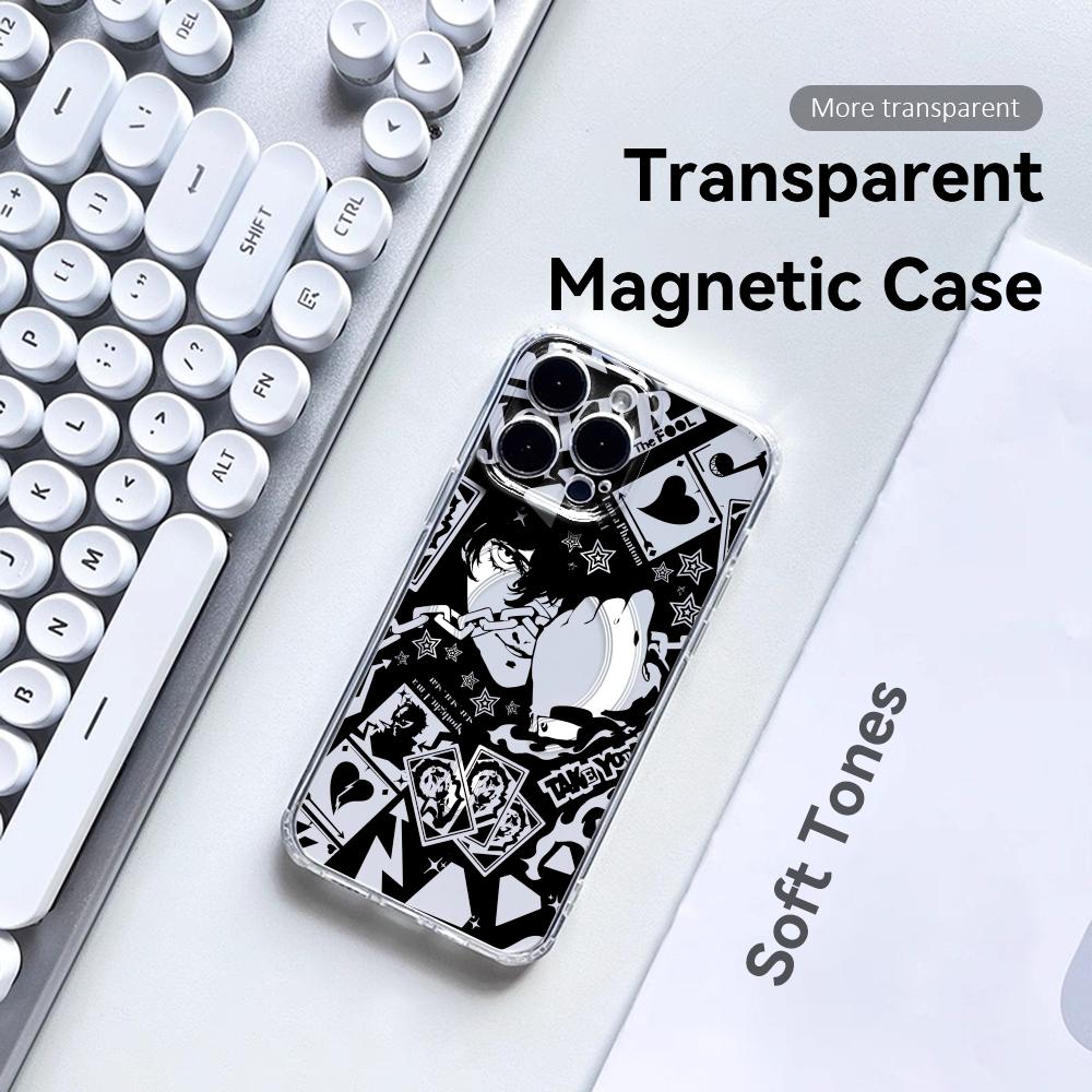 Game P-Persona 5 Phone Case Ma - đánh giá và giá Phone Cases Iphone 15
