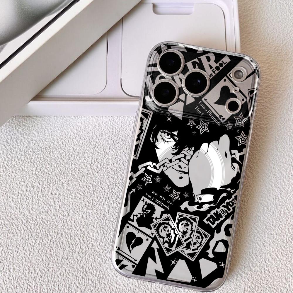 Game P-Persona 5 Phone Case Ma - đánh giá và giá Phone Cases Iphone 15