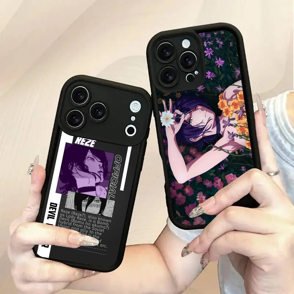 1pc Chainsaw Man The Movie Rez - đánh giá và giá Phone Cases Arc