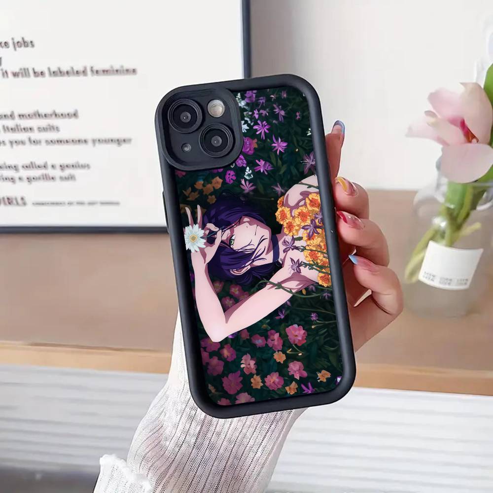 1pc Chainsaw Man The Movie Rez - đánh giá và giá Phone Cases Arc