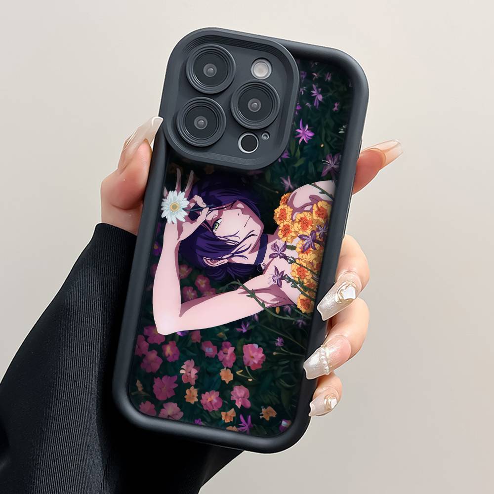 1pc Chainsaw Man The Movie Rez - đánh giá và giá Phone Cases Arc