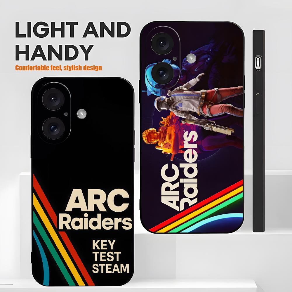 HOT GAME A-ARC Raiders Phone C - đánh giá và giá Phone Cases Arc