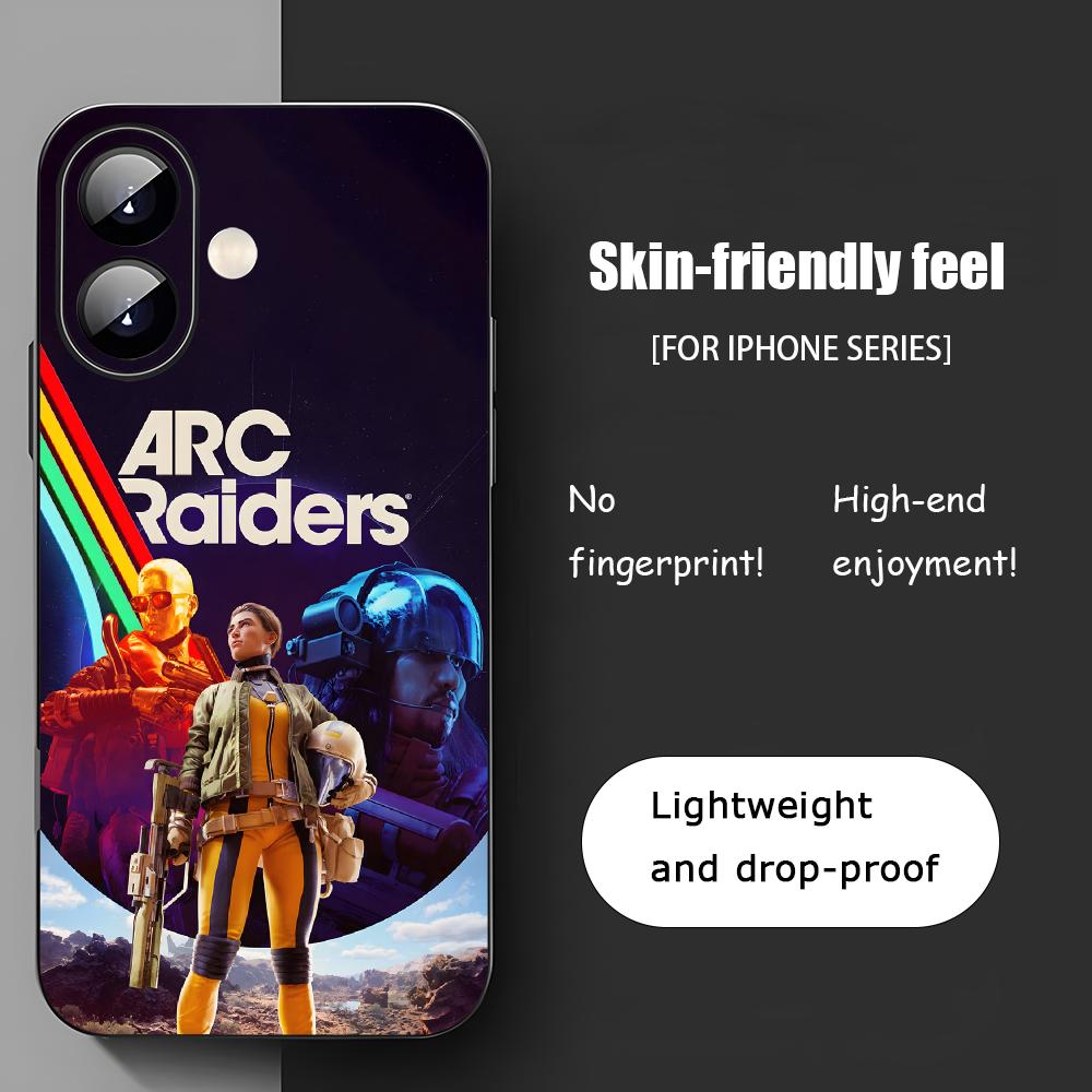 HOT GAME A-ARC Raiders Phone C - đánh giá và giá Phone Cases Arc
