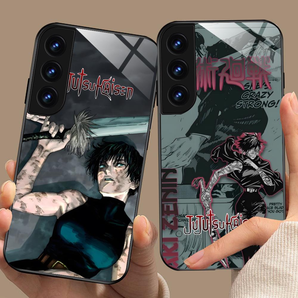 JJK Maki Zenin Phone Case for  - đánh giá và giá Phone Cases Jjk