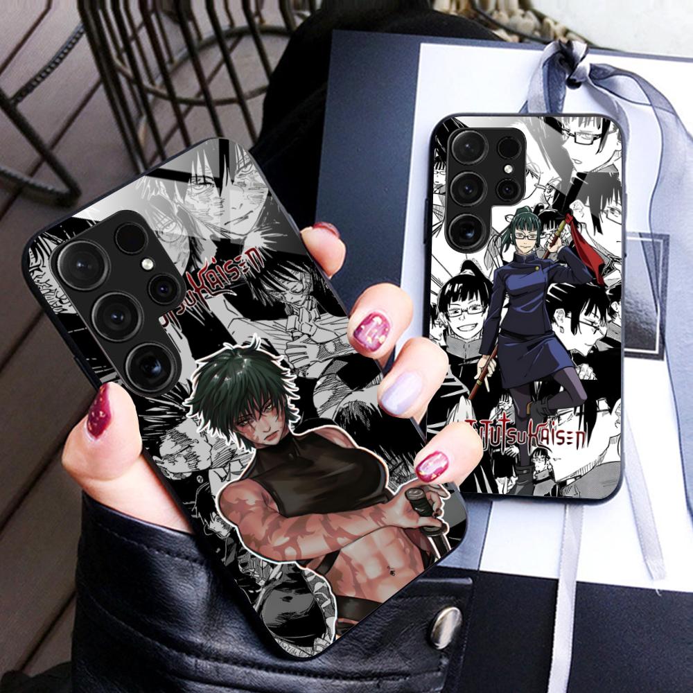 JJK Maki Zenin Phone Case for  - đánh giá và giá Phone Cases Jjk