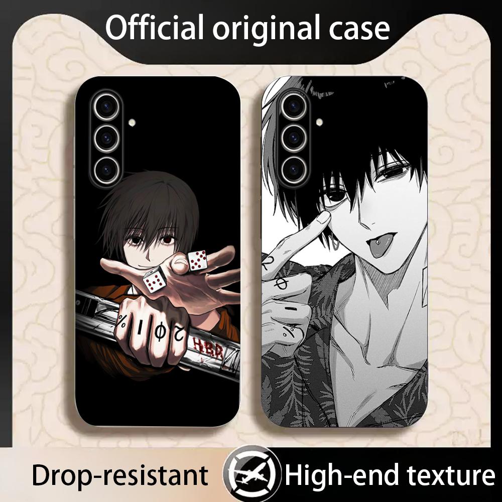 Japan anime ins Nagumo yoichi  - đánh giá và giá Phone Cases Japan