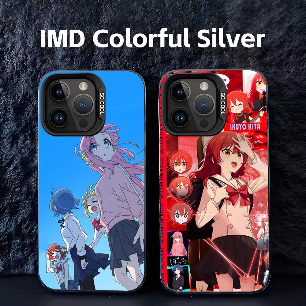 Anime Cool Bocchi the rock Pho - đánh giá và giá Phone Cases Iphone 15