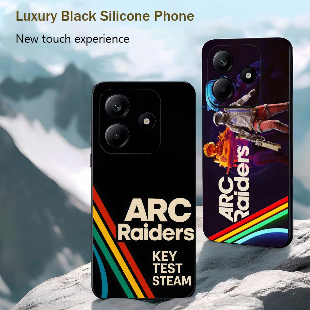 HOT GAME A-ARC Raiders Phone C - đánh giá và giá Phone Cases Arc