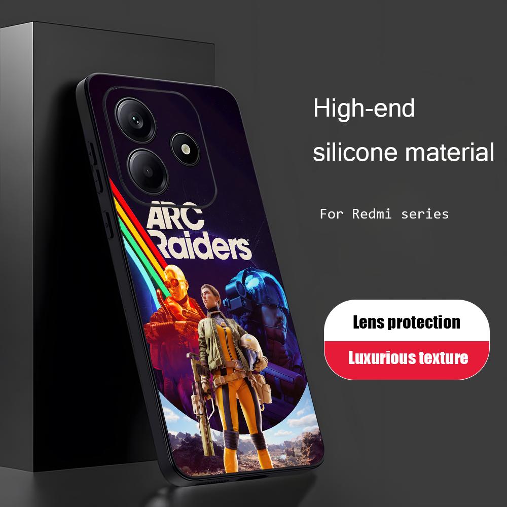 HOT GAME A-ARC Raiders Phone C - đánh giá và giá Phone Cases Arc